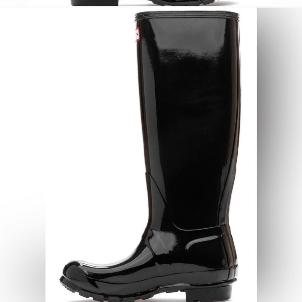 Hunter tall gossy boots - Picture 4 of 5